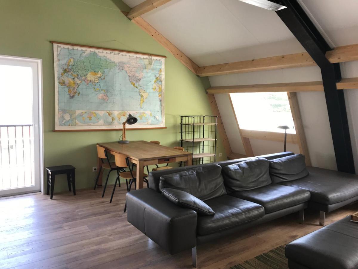 Royaal Appartement Centrum 米德尔堡 外观 照片
