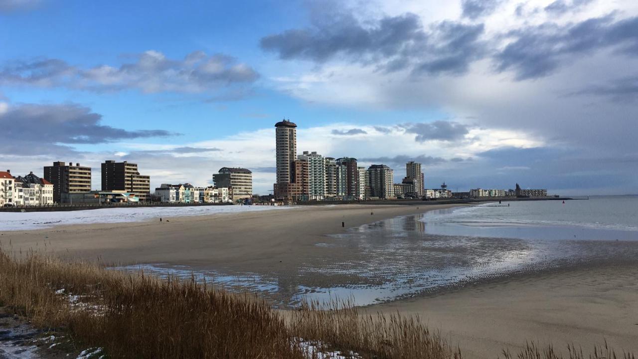Royaal Appartement Centrum 米德尔堡 外观 照片