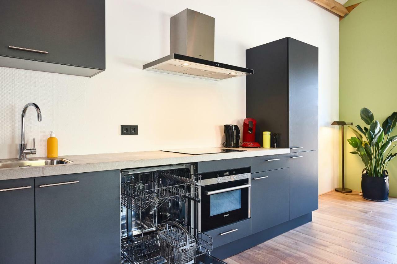 Royaal Appartement Centrum 米德尔堡 外观 照片
