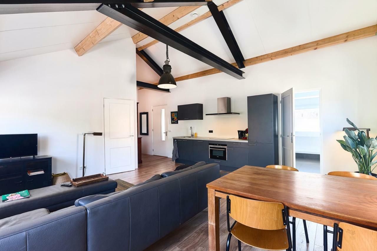 Royaal Appartement Centrum 米德尔堡 外观 照片