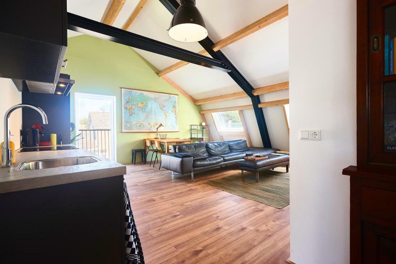 Royaal Appartement Centrum 米德尔堡 外观 照片